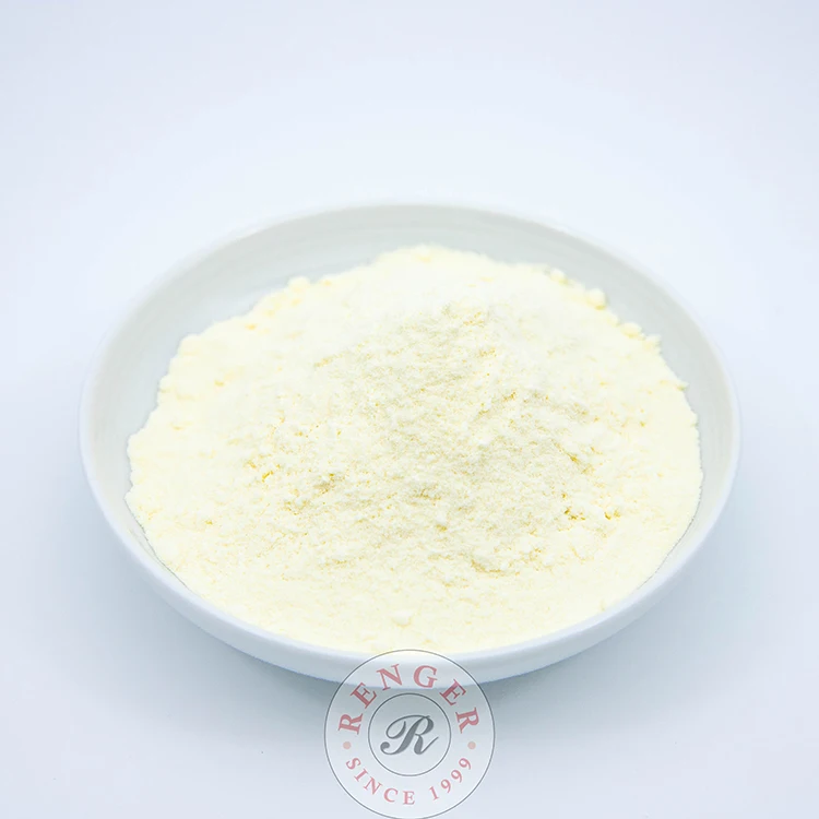 
 Надежный поставщик из Сингапура, порошок с халяльным вкусом сыра Renger, оптовая продажа  