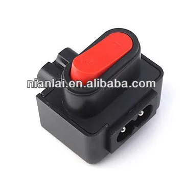 
 Адаптер переключателя питания ON/OFF для play station 3(PS3), производитель тонкой формы, Шанхай, Китай, RFQ литье под давлением  