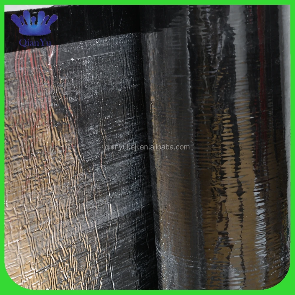 Популярные продажа битумная водонепроницаемая мембрана с самоклеющейся