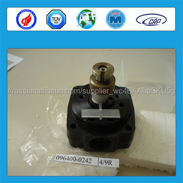 ВЕ дизель насос двигателя части головы ротора 096400-1740, 4/10R с хорошей цене