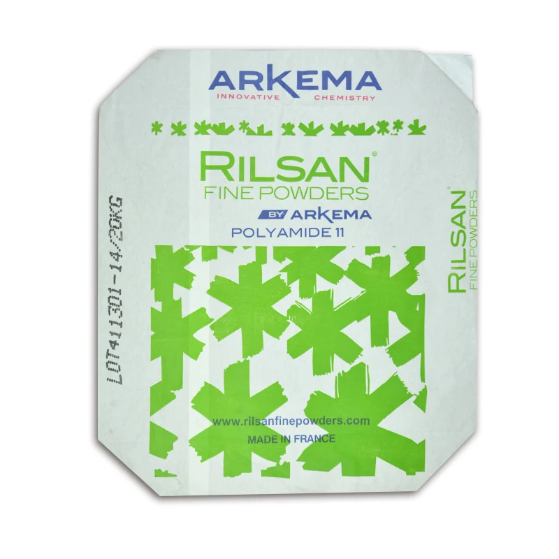 Green kraft paper cement bag factory sale 25kg wholesale