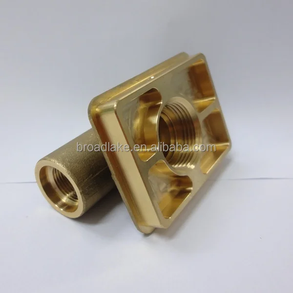 brass casting parts, precision machining Parts, oem parts