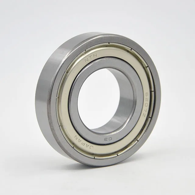 Free sample NTN deep groove ball bearing NTN 6207ZZ