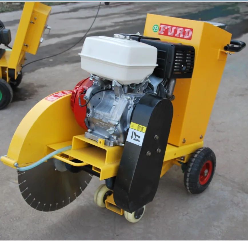 High Quality Honda Asphalt Used Concrete Cutting Machine FQG-400