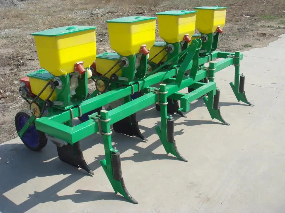 New 2BYF-6 series 6 rows corn seeder