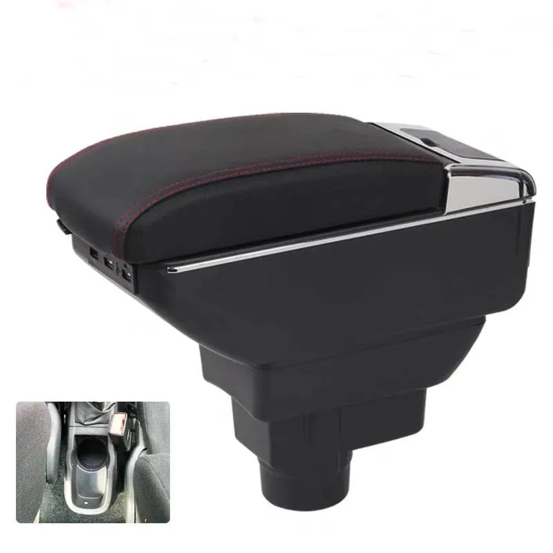 High quality armrest console box for GM/VW/HONDA/NISSAN/ZUZUKI/Renault/opel/lada