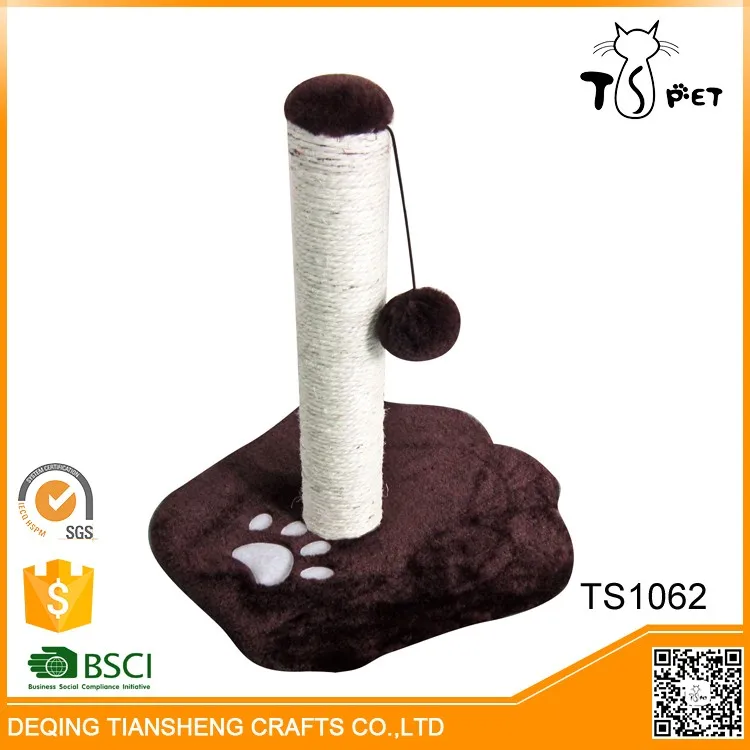 
Simple Luxury Indoor Wholesale Cat Scratch Toys New Products 2019 Pet Toy 