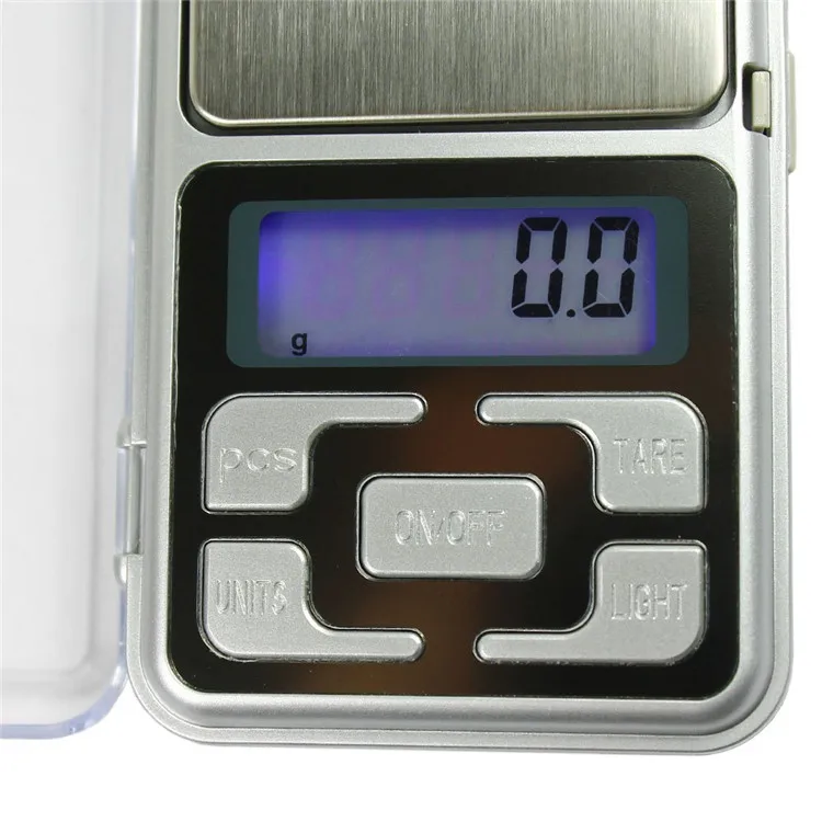 Digital Jewelry Scale, Cheap Portable Balance 500g/0.1g