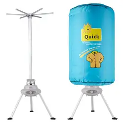 H-802S Best price electric portable clothes dryer with Chinese factory