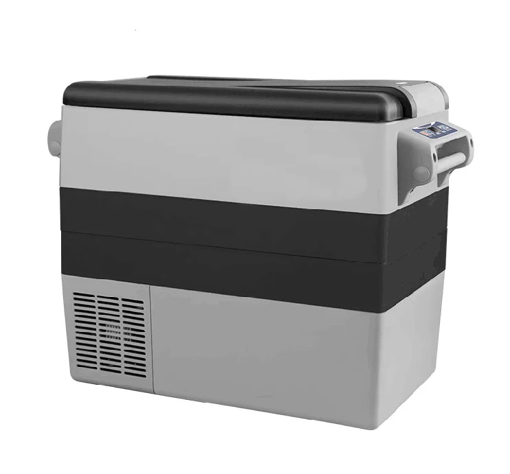 Dc 12 В морозильник 50L Холодильник однодверный