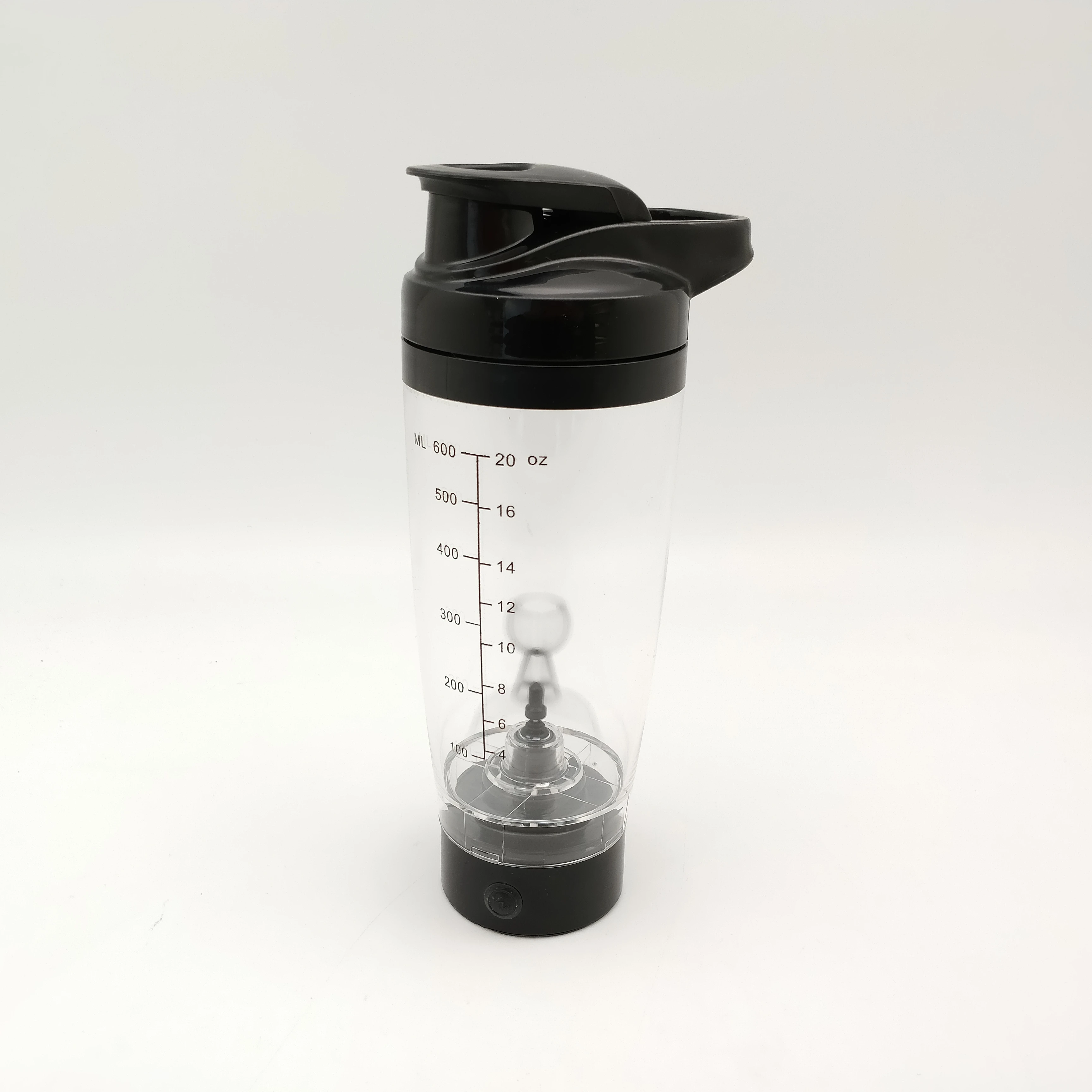 Hot Selling USB Protein Shaker Battery Protein Electric Shaker Bottle for Vortex Mixer With Plug