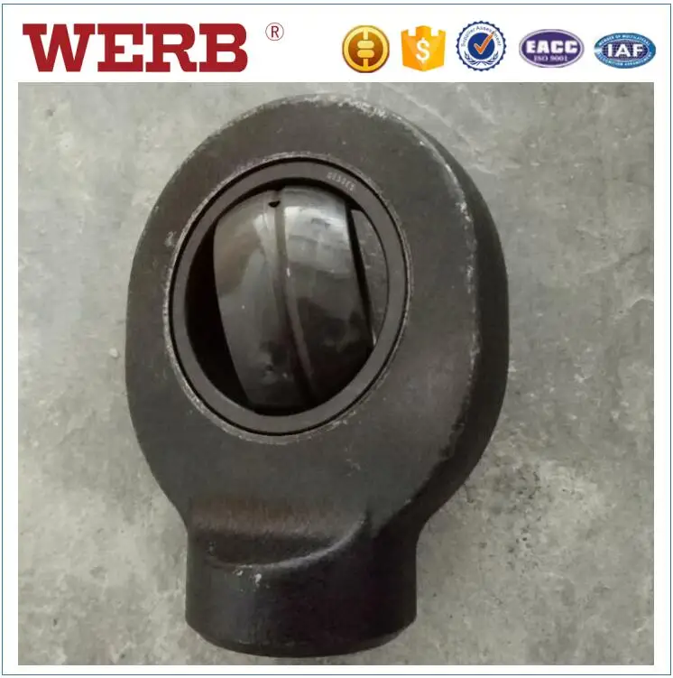 Концевой подшипник гидравлического цилиндра GK40DO