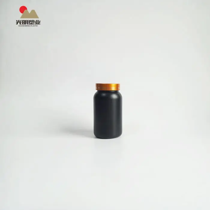 300ml brown pills plastic making medicine pharmaceutical white bottle