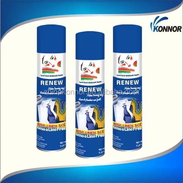 Laundry Products Easy Spray Starch for Clothes