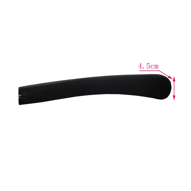 Velvet cloth hanger velvet coat hanger velvet plastic suit hangers