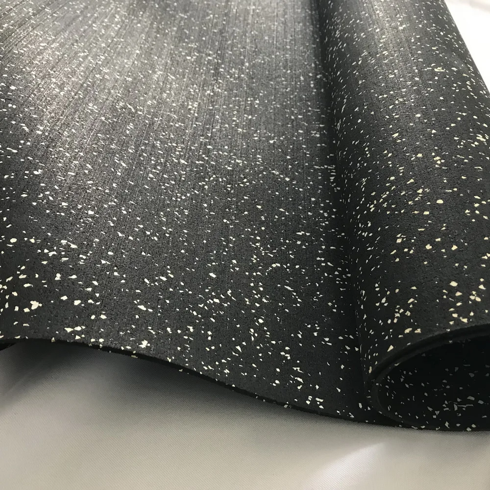 
Anti-static Rubber Sheet Roll With Good Elastomer Rubber 