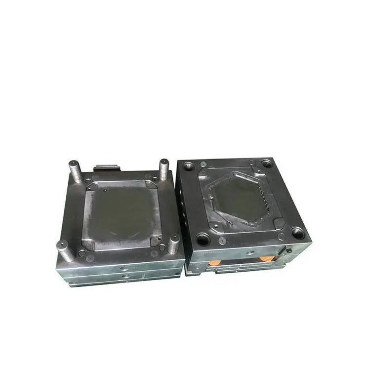 Competitive Price LKM 1.2344 PA66 hasco mold base