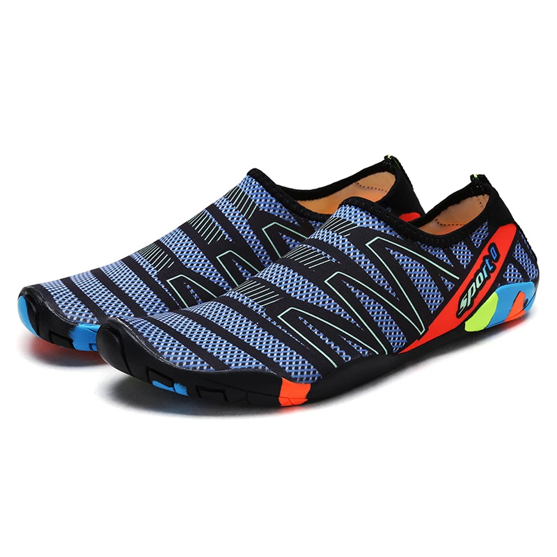 Quanzhou Wholesale Quick Dry Soft Swimming Water Diving Aqua shoes