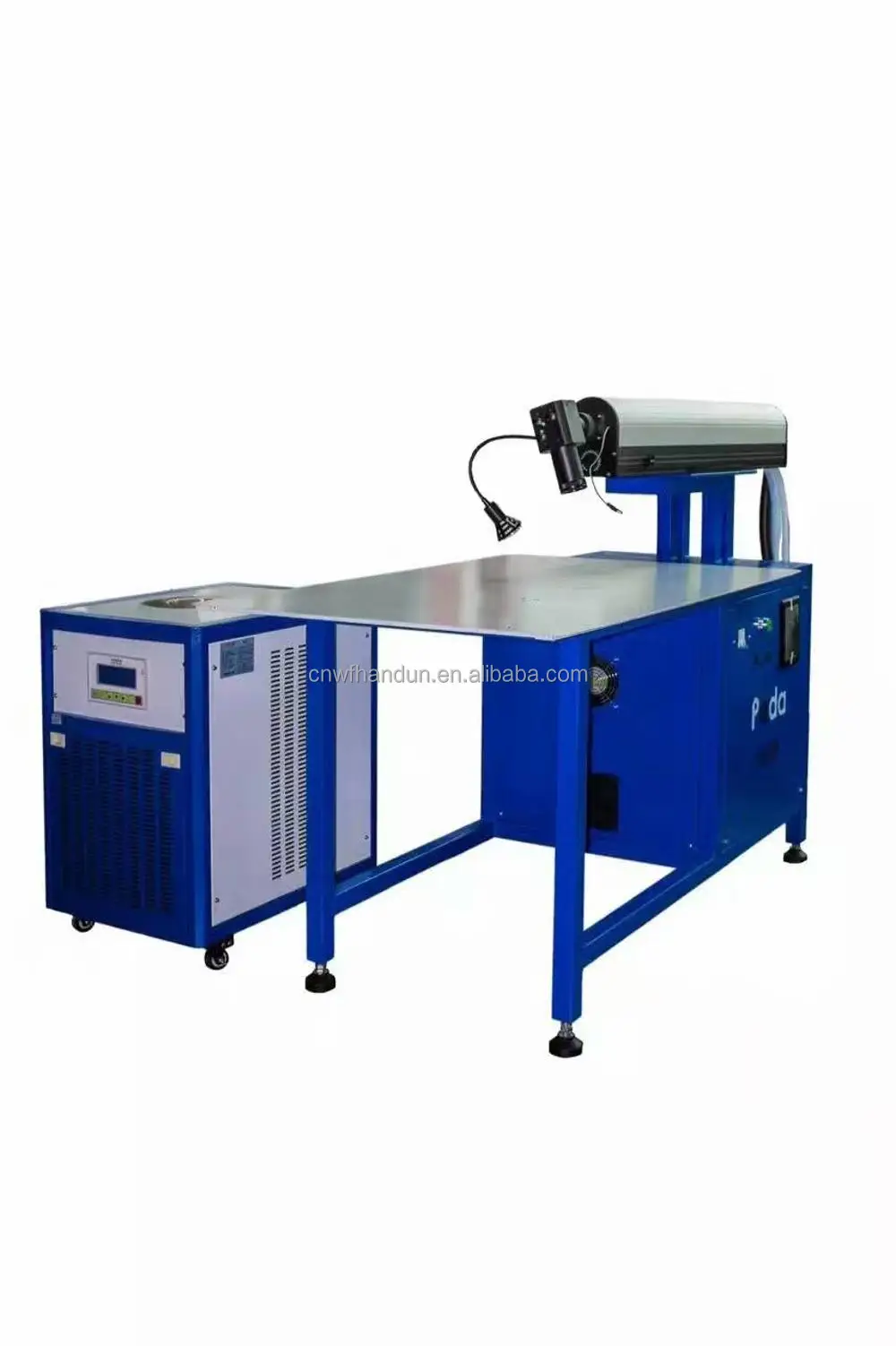 
Spot Laser Welding Machine for stainless and aluminum letters 