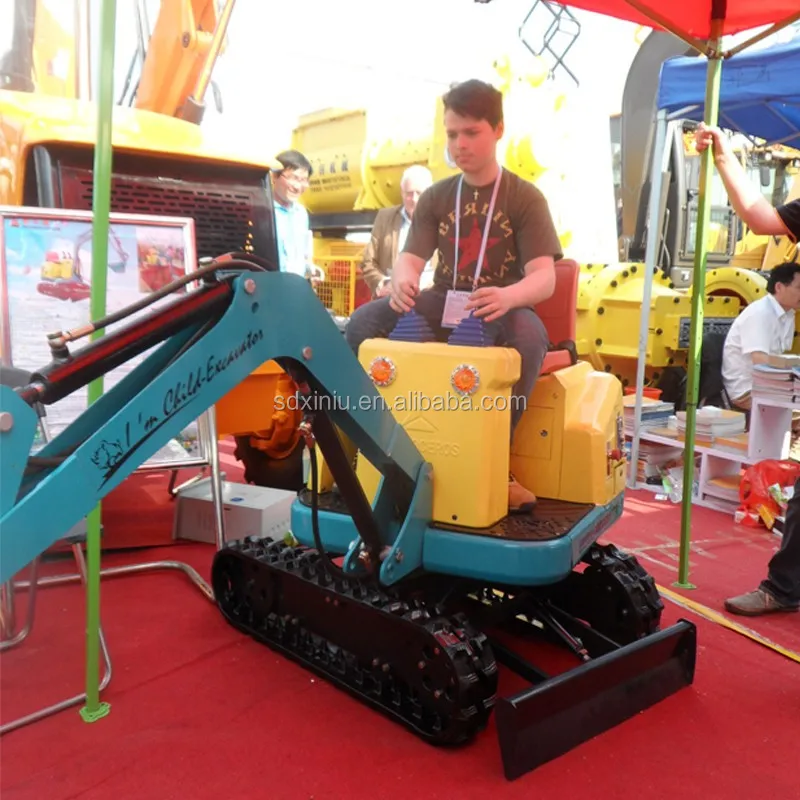 Kids excavator sand excavator, electric excavator for kids, children toy excavator