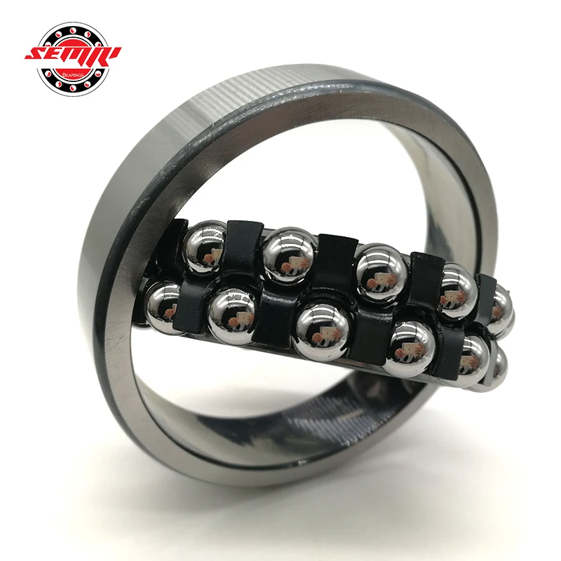 1226 Double Row Self-Aligning Ball Bearing For semiconfuctor