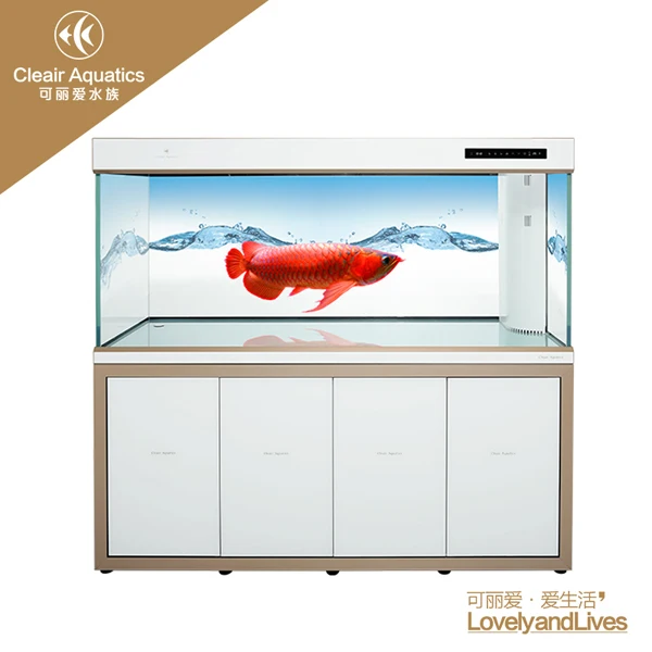 
Cleair Aquatics Arowana Aquarium 