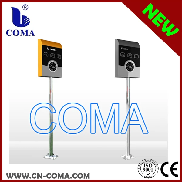 Coma rfid long range windshield tags for parking/long range parking
