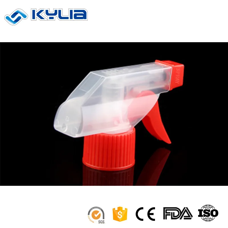 Garden Clear Hot Selling Plastic Trigger Pump