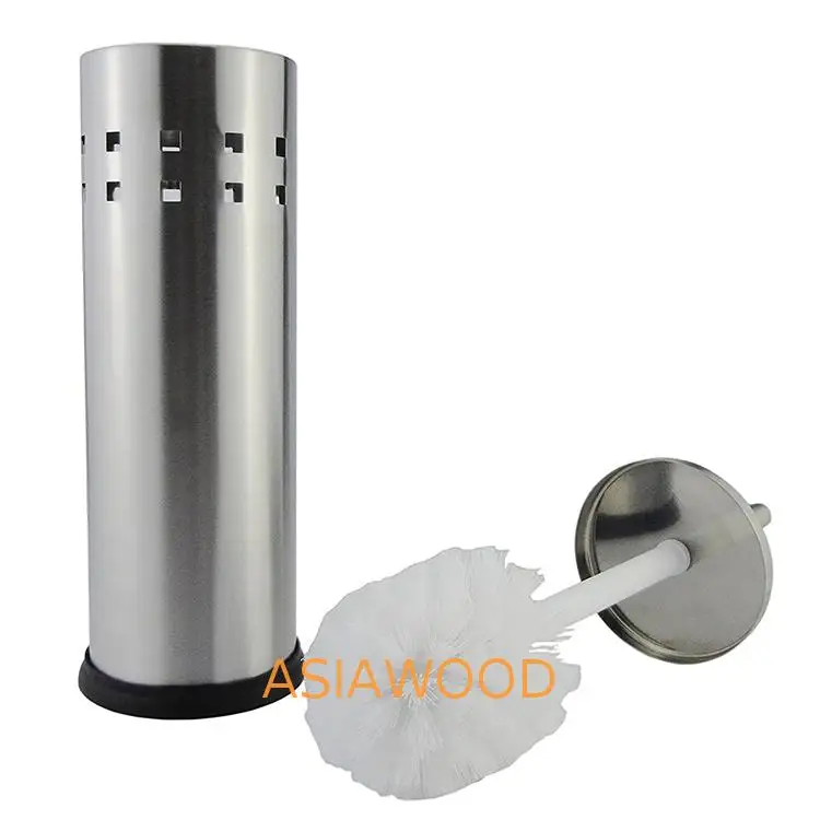 Cheap Bathroom toilet bar gun handle toilet brush and holder for toilet