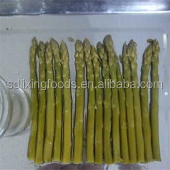 
wholesale canned food canned green asparagus 