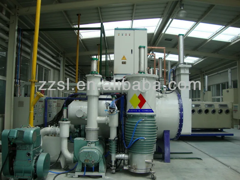 quality NdFeB vacuum sintering furnace