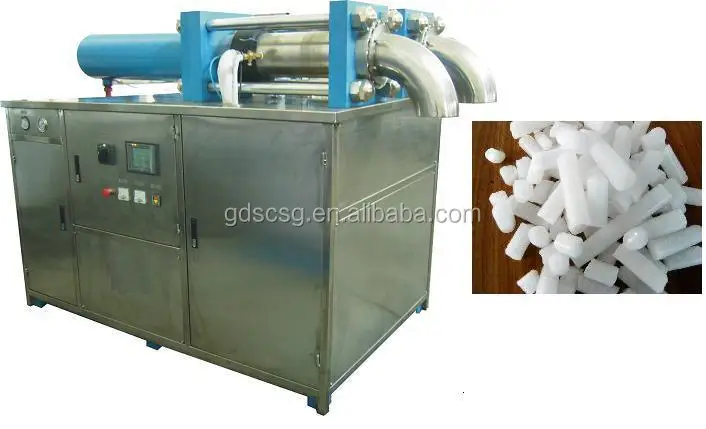 
Dry ice block machine 