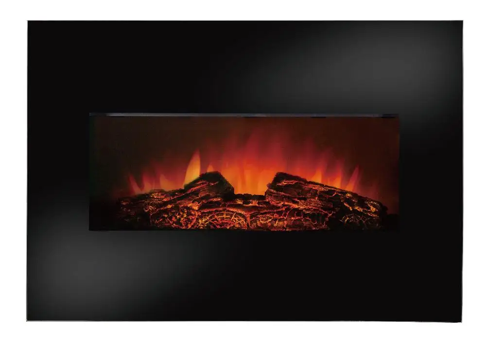 wall mounted electric fires