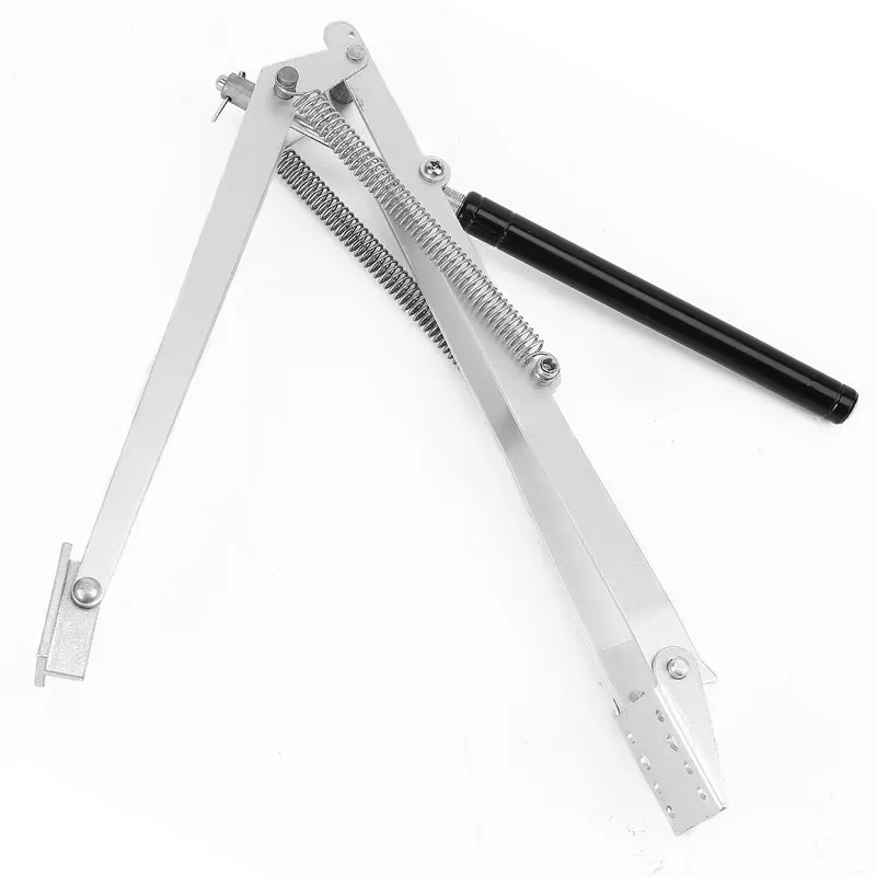 two spring -automatic window opener2.