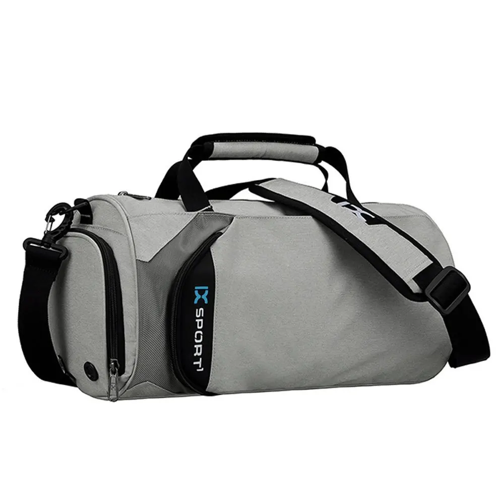 2017 Alibaba china supplier BSCI audit fuzhou factory promotion sport duffel bag