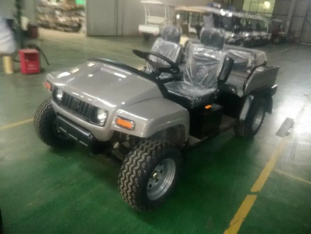 BATTERY POWERED AUTOMATIC UTV MILITARY UTV