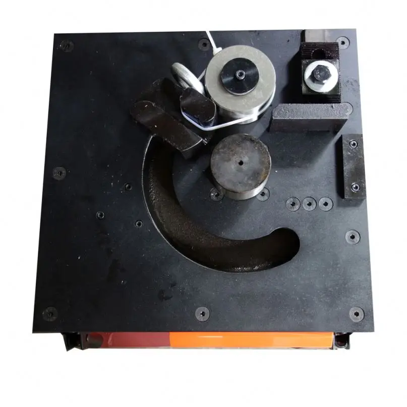 Professional Hydraulic Integrate Rebar Cutter And Bender