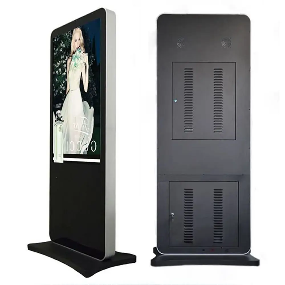 Professional Production customized size wall flexible led video display panel