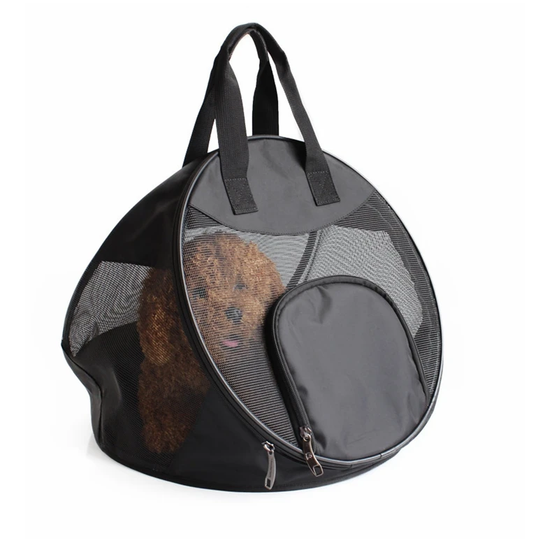 High quality airline approved capsule dog backpack pet carrier bag