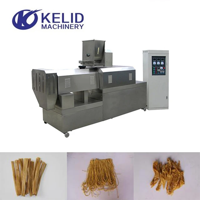 Высокоэффективный экструдер для сои