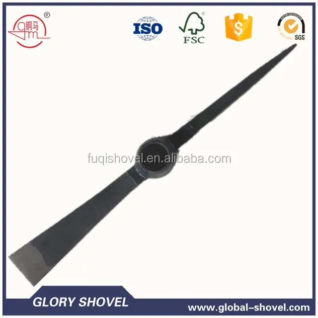 
pickaxe type shardware tool pickaxe P410 