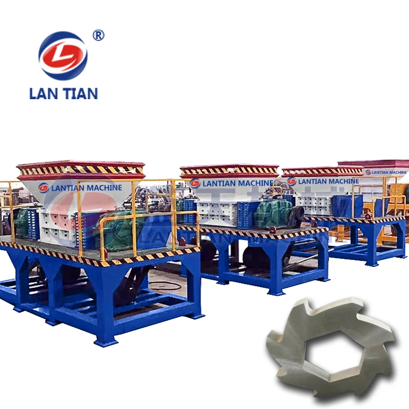 Computer Hardware and Motherboard Shredder Machine for Sale