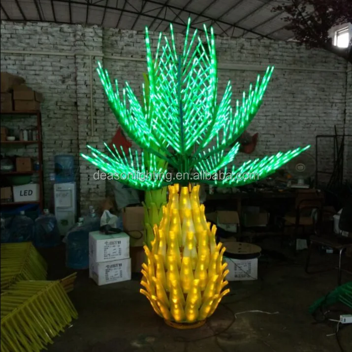 Led Palme Illuminate