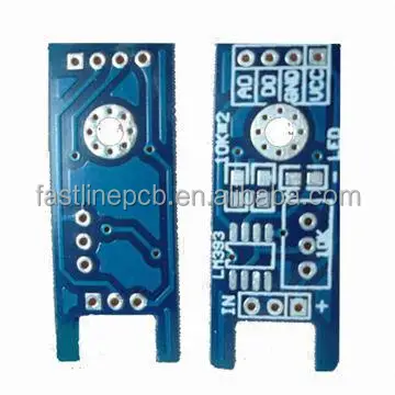 PCB uv green solder mask ink pcb /solder resist mask pcb with any color you want