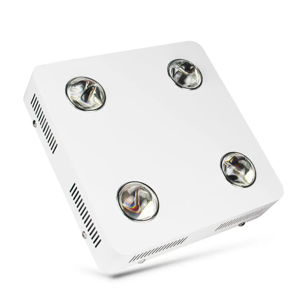 Wholesale best full spectrum led grow light with cooling fan 600w indoor plant grow light