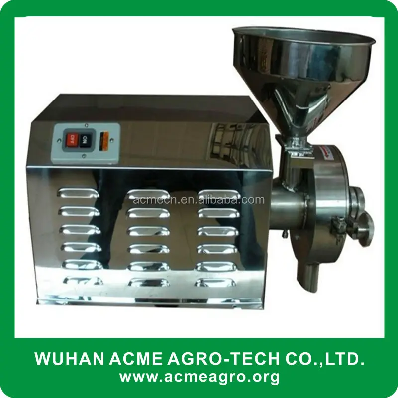 ACME HK-820 electric Commercial Grain rice mill grinder/Spice Grinder/Herb Grinder