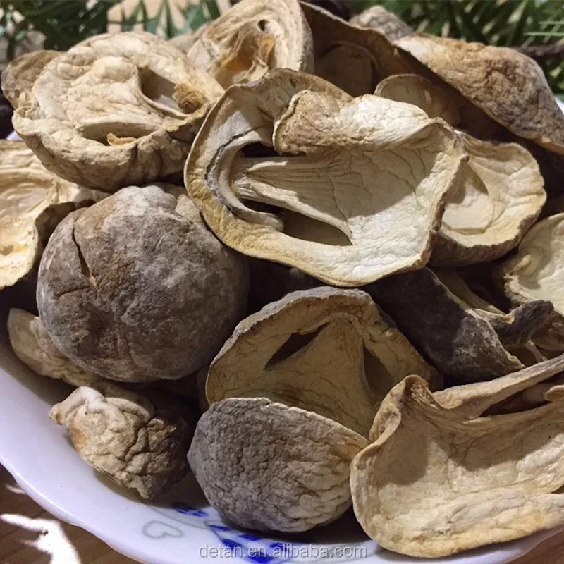 Detan Dried Straw Slices Mushroom Price