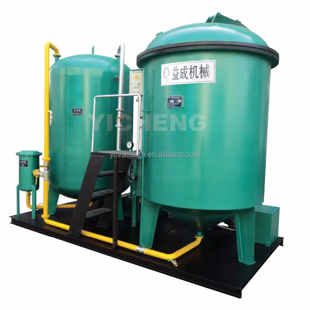 Motor stator impregnation machine VPI equipment