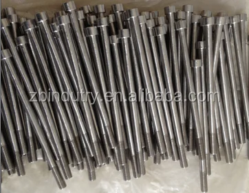 
Duplex and Super Duplex SAF2205 2507 Fasteners Bolt Nuts Washers Screws 