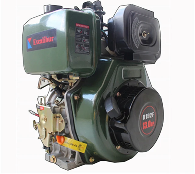 
Diesel Engine 13HP Air Cool Single Cylinder 